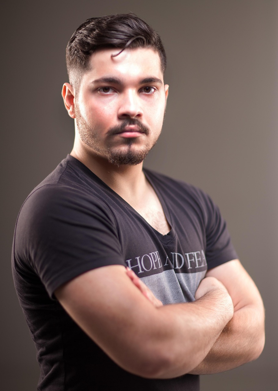 man, studio, portrait, the light, boy, lights, black and white, face, look, man, man, man, man, man